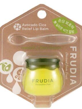 Avocado Cica Relief Lip Balm
